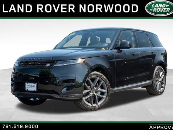 LAND ROVER RANGE ROVER SPORT 2024 SAL1P9EU0RA192424 image